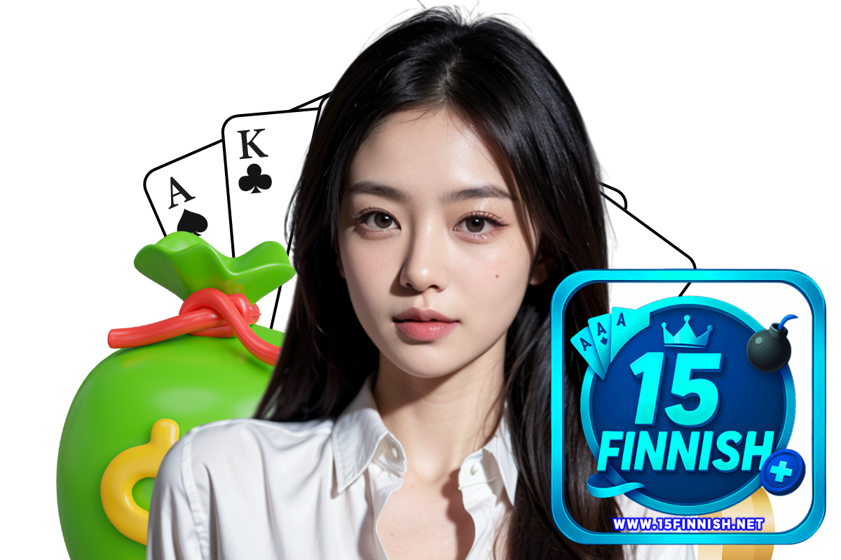 15finnish แจกเครดิตฟรี